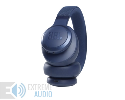 Kép 4/9 - JBL Live 660NC Bluetooth fejhallgató, kék