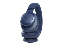 JBL Live 660NC Bluetooth fejhallgató, kék JBL Live 660NC Bluetooth fejhallgató, kék