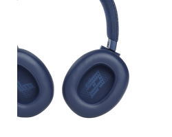 JBL Live 660NC Bluetooth fejhallgató, kék JBL Live 660NC Bluetooth fejhallgató, kék
