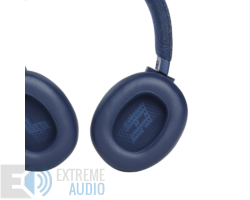 Kép 5/9 - JBL Live 660NC Bluetooth fejhallgató, kék (Bemutató darab)