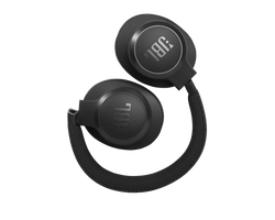 JBL Live 660NC Bluetooth fejhallgató, fekete JBL Live 660NC Bluetooth fejhallgató, fekete