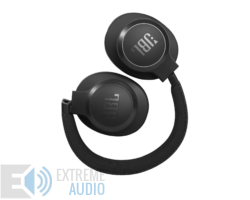 Kép 6/9 - JBL Live 660NC Bluetooth fejhallgató, fekete