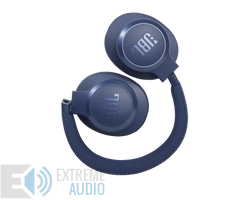 Kép 6/9 - JBL Live 660NC Bluetooth fejhallgató, kék