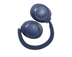 JBL Live 660NC Bluetooth fejhallgató, kék JBL Live 660NC Bluetooth fejhallgató, kék