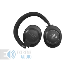 Kép 7/9 - JBL Live 660NC Bluetooth fejhallgató, fekete