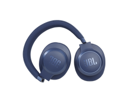 JBL Live 660NC Bluetooth fejhallgató, kék JBL Live 660NC Bluetooth fejhallgató, kék