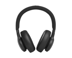 JBL Live 660NC Bluetooth fejhallgató, fekete