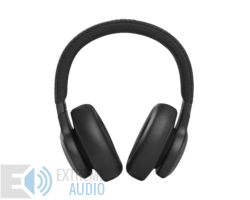 Kép 8/9 - JBL Live 660NC Bluetooth fejhallgató, fekete