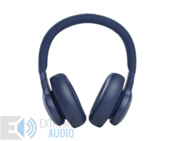 Kép 8/9 - JBL Live 660NC Bluetooth fejhallgató, kék