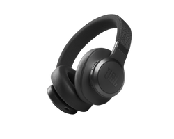 JBL Live 660NC Bluetooth fejhallgató, fekete JBL Live 660NC Bluetooth fejhallgató, fekete