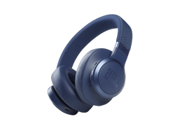 JBL Live 660NC Bluetooth fejhallgató, kék JBL Live 660NC Bluetooth fejhallgató, kék