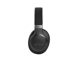 JBL Live 660NC Bluetooth fejhallgató, fekete