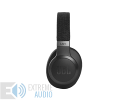 JBL Live 660NC Bluetooth fejhallgató, fekete