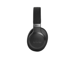 JBL Live 660NC Bluetooth fejhallgató, fekete JBL Live 660NC Bluetooth fejhallgató, fekete