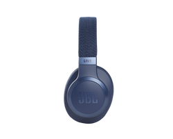 JBL Live 660NC Bluetooth fejhallgató, kék JBL Live 660NC Bluetooth fejhallgató, kék