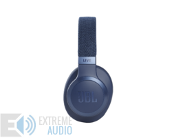 Kép 9/9 - JBL Live 660NC Bluetooth fejhallgató, kék (Bemutató darab)