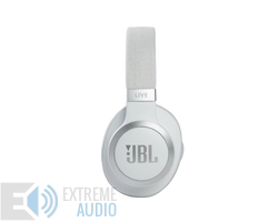 Kép 9/9 - JBL Live 660NC Bluetooth fejhallgató, fehér