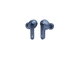 JBL Live Pro 2 TWS zajszűrős fülhallgató, kék