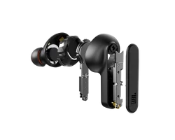 JBL Live Pro+ TWS fülhallgató, fekete