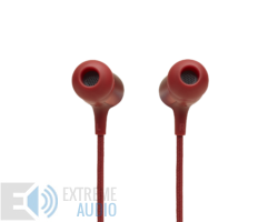Kép 2/6 - JBL Live 220BT nyakpántos fülhallgató, piros