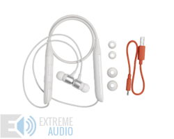 Kép 3/5 - JBL Live 220BT nyakpántos fülhallgató, fehér