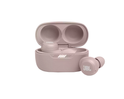 JBL Live Free NC+ True Wireless fülhallgató, rózsa + JBL szövetmaszk JBL Live Free NC+ True Wireless fülhallgató, rózsa + JBL szövetmaszk