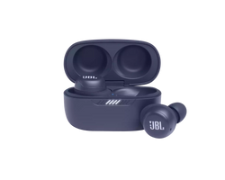 JBL Live Free NC+ True Wireless fülhallgató, kék JBL Live Free NC+ True Wireless fülhallgató, kék