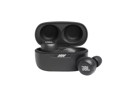 JBL Live Free NC+ True Wireless fülhallgató, fekete JBL Live Free NC+ True Wireless fülhallgató, fekete