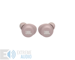 JBL Live Free NC+ True Wireless fülhallgató, rózsa