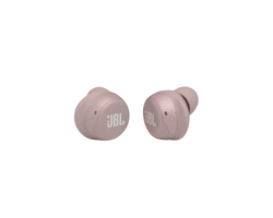JBL Live Free NC+ True Wireless fülhallgató, rózsa