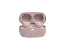 JBL Live Free NC+ True Wireless fülhallgató, rózsa