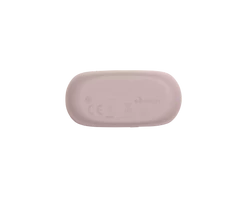 JBL Live Free NC+ True Wireless fülhallgató, rózsa