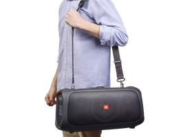 JBL PartyBox On-The-Go Bluetooth hangsugárzó JBL PartyBox On-The-Go Bluetooth hangsugárzó
