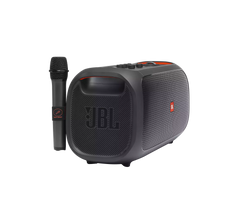 JBL PartyBox On-The-Go Bluetooth hangsugárzó JBL PartyBox On-The-Go Bluetooth hangsugárzó