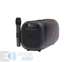 Kép 7/12 - JBL PartyBox On-The-Go Bluetooth hangsugárzó