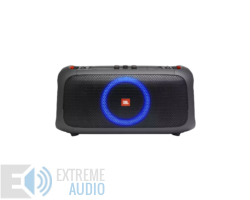 Kép 11/12 - JBL PartyBox On-The-Go Bluetooth hangsugárzó