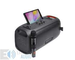 Kép 12/12 - JBL PartyBox On-The-Go Bluetooth hangsugárzó