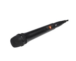 JBL PBM100 PartyBox vezetékes mikrofon 4,5m