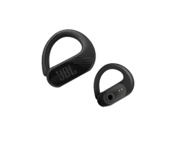 JBL Endurance PEAK II True Wireless sport fülhallgató, fekete