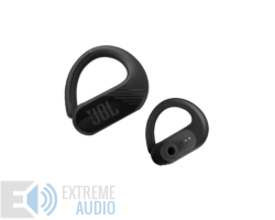 JBL Endurance PEAK II True Wireless sport fülhallgató, fekete