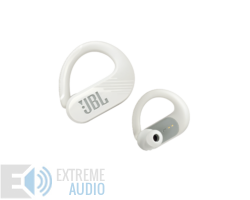 Kép 2/7 - JBL Endurance PEAK II True Wireless sport fülhallgató, fehér