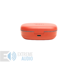 Kép 5/7 - JBL Endurance PEAK II True Wireless sport fülhallgató, (Coral) narancssárga