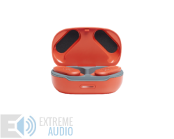 Kép 4/7 - JBL Endurance PEAK II True Wireless sport fülhallgató, (Coral) narancssárga