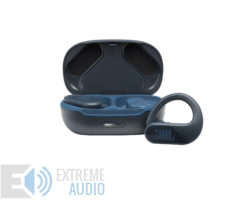 Kép 1/7 - JBL Endurance PEAK II True Wireless sport fülhallgató, kék