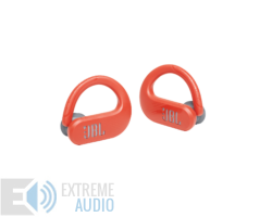 Kép 7/7 - JBL Endurance PEAK II True Wireless sport fülhallgató, (Coral) narancssárga