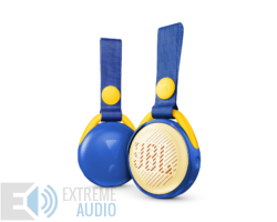 Kép 6/6 - JBL JR POP Bluetooth hangszóró, kék