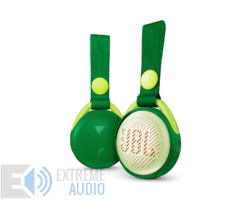 Kép 6/6 - JBL JR POP Bluetooth hangszóró, zöld