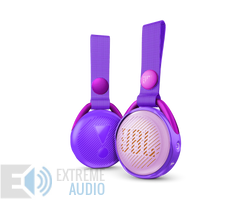 Kép 6/6 - JBL JR POP Bluetooth hangszóró, lila