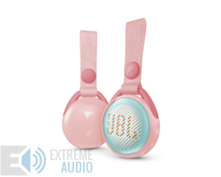 Kép 5/5 - JBL JR POP Bluetooth hangszóró, pink