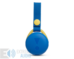 Kép 3/6 - JBL JR POP Bluetooth hangszóró, kék
